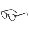 petites lunettes de soleil rondes pour femmes, lunettes de soleil marron, monture ronde, nuances de rivets pour femmes, marque vintage, créateur, uv400