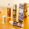 huile essentielle d'aromathérapie du moyen orient parfum longue durée, notes florales féminines fraîches et naturelles,