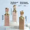 parfum de crème glacée arabe en bois de santal pour femmes, spray de rose de lait, phéromone de flirt, romance longue durée, attirer les hommes, cadeau