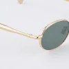 lunettes de soleil pour femmes 2025 petites marques de luxe ovales lunettes de soleil vintage hommes de haute qualité haut vieux argent lunettes de soleil esthétiques uv400