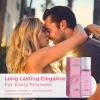 parfum de flirt pour femmes et hommes, phéromone, huile parfumée sexuellement stimulante, parfum frais léger et longue durée, produit sexy, 10ml