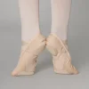 chaussures de danse de ballet pour femmes, pantoufles de ballet à semelle fendue pour filles et enfants, chaussures de ballet respirantes, pantoufles de danse de ballerine