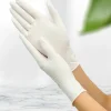 gants en coton blanc à doigts complets pour hommes et femmes, gants de transpiration pour le travail, l'étiquette, les serveurs, les conducteurs, les employés de bijoux, 36 paires