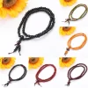 6mm perle perle de prière femmes hommes perle de prière Bracelet méditation bois naturel bois de santal Bracelet bouddhiste bouddha