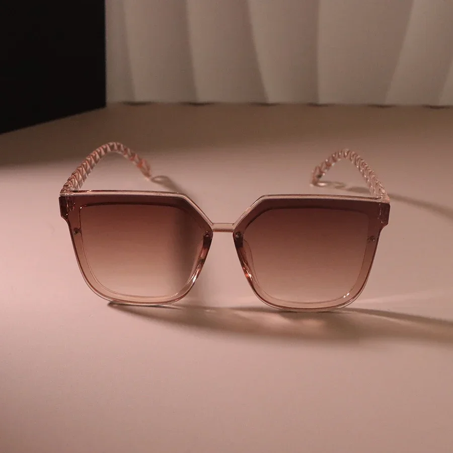 Lunettes De soleil carrées classiques pour femmes et hommes, mode, miroir De styliste, nuances De voyage en plein air, Oculos De Sol