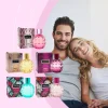 parfums du moyen orient parfum floral pour femme spray corporel avec parfum fruité longue durée qui exude un charme exotique charmant
