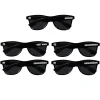 lunettes de soleil élégantes pour enterrement de vie de jeune fille, 5 pièces, pour marié, meilleur homme, garçons d'honneur, plage d'été, piscine, décoration de fête de mariage, cadeau de proposition