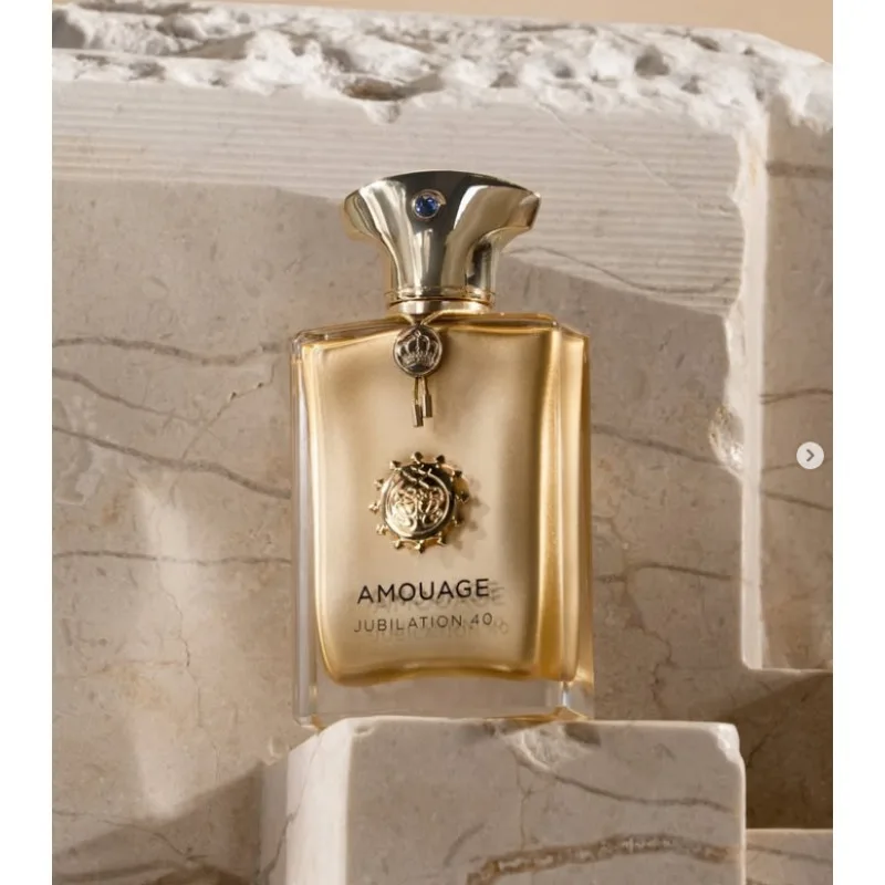 amouage 100ml parfum homme longue durée eau de parfum woody oriental parfum aromatique frais chaud luxe cologne cadeau élégant