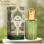Parfum arabe Roxelis, parfum vanille, parfum élégant, doux, durable, charmant et portable
