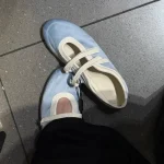 Chaussures plates Mary Jane chaussures De Ballet femmes sandales mocassins été 2025 tendance chaussures décontractées peu profondes nouvelle robe confort Zapatos De Mujer