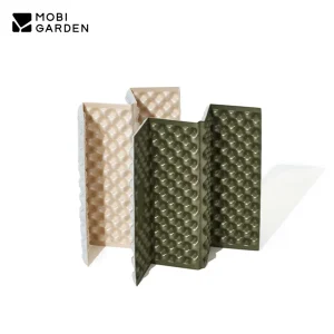 Polymères portables pliables ultralégers, mini matelas de pique-nique, matelas de couchage pour tente, randonnée en plein air, plage