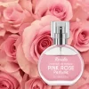 ROXELIS Rose Rose Parfum – Parfum Floral Naturel, Élégance Fresca Longue Durée |   Parfum romantique portable