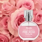 ROXELIS Rose Rose Parfum – Parfum Floral Naturel, Élégance Fresca Longue Durée |   Parfum romantique portable
