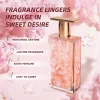 grasse rose – parfum longue durée, 50ml, eau de toilette, brume de parfum pour femmes, adapté à un usage quotidien, cadeaux de couple