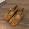 chaussures de ballet souples pour femmes, mocassins à enfiler, mocassins astronomiques souples, chaussures décontractées pour dames, marque tabi ninja