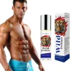 phéromone forte pour homme pour attirer les femmes, parfum essentiel pour le corps, huile sexuelle, androstenone longue durée, parfum sexy 2k # l8