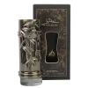 Eau de Parfum arabe 100ml, agrumes croustillants et Woody Accord, parfum frais longue durée, parfum unisexe pour vêtements de jour