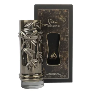 Eau de Parfum arabe 100ml, agrumes croustillants et Woody Accord, parfum frais longue durée, parfum unisexe pour vêtements de jour