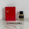 100ml marca retrato de una mujer parfum noble de mujer duradero woody flora colonia hombres fragancia feromona citas parfum