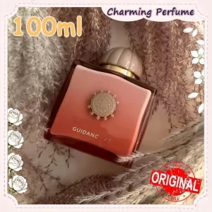 Parfum de luxe longue durée, parfum Floral et fruité Oriental, adapté aux femmes pour la sortie quotidienne, parfum longue durée, 100ml