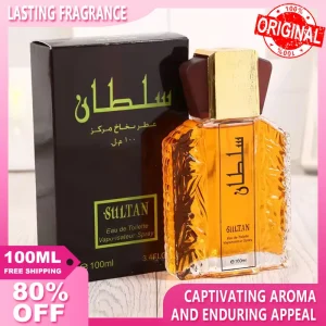 100ML haute qualité arabe Parfum Hombre corps Spray Original Eau De Parfum hommes femmes parfums durables déodorant phéromones