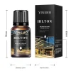 12 saveurs huiles essentielles pour diffuseur d'arôme humidificateur d'air maison soluble dans l'eau 10ml désodorisant parfums huile de parfum parfum
