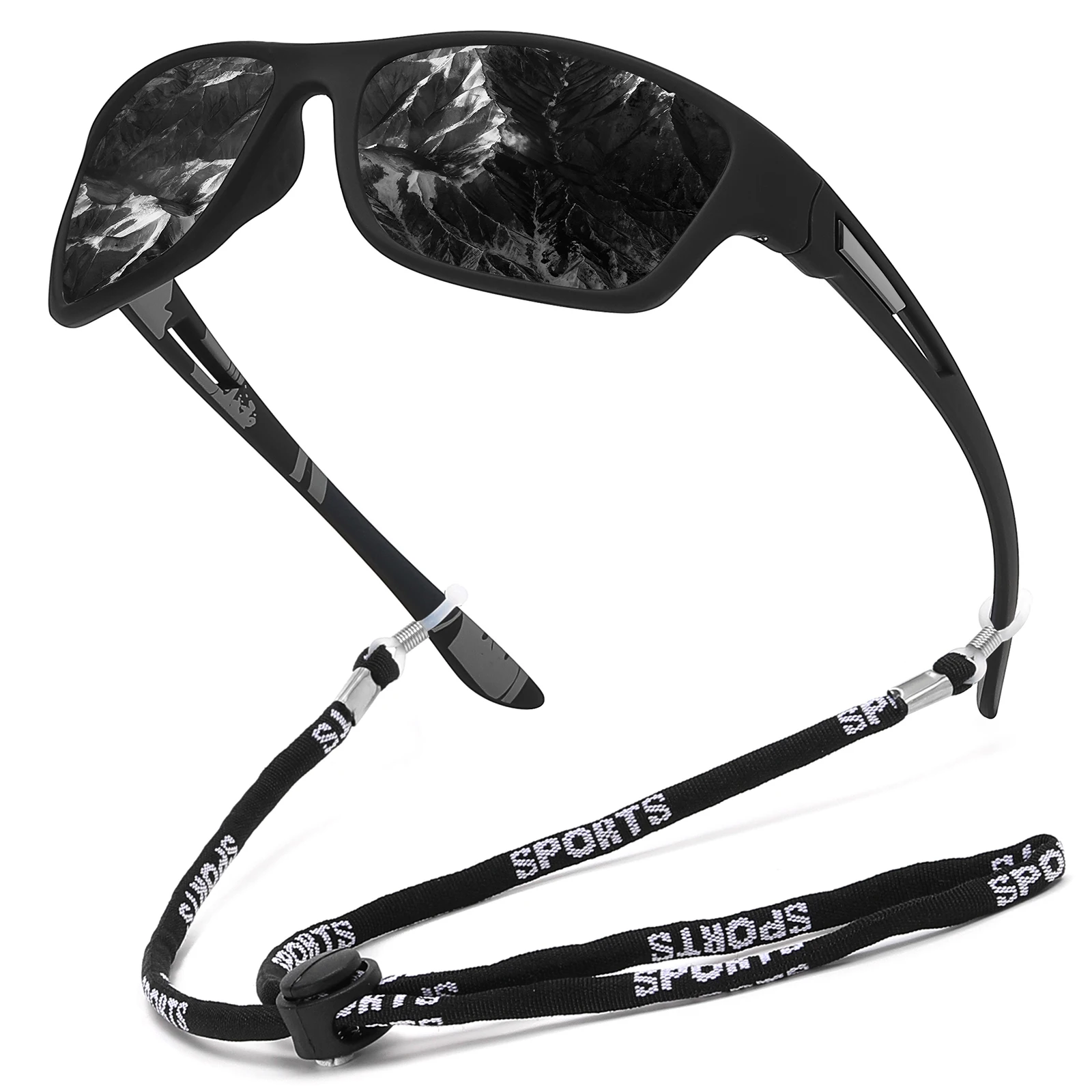 lunettes polarisées pêche lunettes de soleil hommes conduite nuances hommes lunettes femmes uv400 lunettes randonnée classique lunettes de soleil
