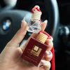 parfum parfum de voiture, un parfum de voiture utilisé pour les accessoires d'intérieur de voiture, un désodorisant de voiture à long terme, garde charmante et fraîche