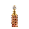 bouteille de parfum style moyen orient, bouteille africaine, décoration d'intérieur, accessoires pour la maison
