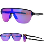 Lunettes de soleil surdimensionnées pour hommes et femmes, Design de marque, miroir, demi-monture, pour la conduite, le Sport, UV400