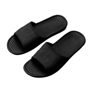 Pantoufles de Douche Plates et Souples pour Homme et Femme, Tongs, Sandales d&rsquo;Été