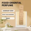 parfum arabe 100ml pour homme femme féminin angham unisexe parfum luxe durable parfums hommes femmes notes florales du moyen orient