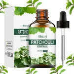 Huile essentielle de patchouli, huile de massage corporel, soins capillaires, pour diffuseur, hydratant, nourrissant, hydratant,