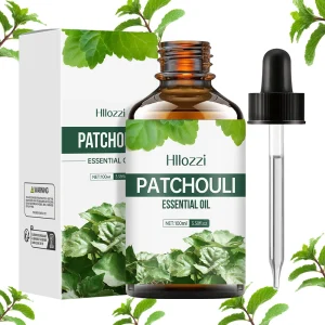 Huile essentielle de patchouli, huile de massage corporel, soins capillaires, pour diffuseur, hydratant, nourrissant, hydratant,