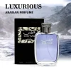 100ml Original Hawas Men&rsquo;s Perfume Long Lasting Arabian Men&rsquo;s Perfume Distinctive Fruity Spicy Warm Woody Accents Spicy Aroma