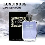 100ml Original Hawas Men&rsquo;s Perfume Long Lasting Arabian Men&rsquo;s Perfume Distinctive Fruity Spicy Warm Woody Accents Spicy Aroma