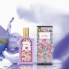 parfum femme 50ml parfum longue durée fleur joie floraison eau de fleurs parfum floral eaude toilette cadeaux de saint valentin