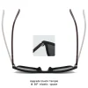 lunettes de soleil classiques chimsquare pour hommes et femmes, sports de plein air, conduite, fournitures de pêche, accessoire photo