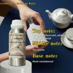 Parfum célèbre 500ML, désodorisant d&rsquo;hôtel Premium, huiles parfumées de luxe pour diffuseur, maison, bureau, mélange d&rsquo;huile essentielle végétale Pure