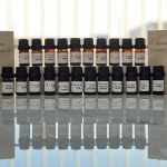 Huile essentielle de parfum 5ML, désodorisant pour la maison, huile de parfum végétal Pure, diffuseur de parfum pour la maison, purificateur d&rsquo;air