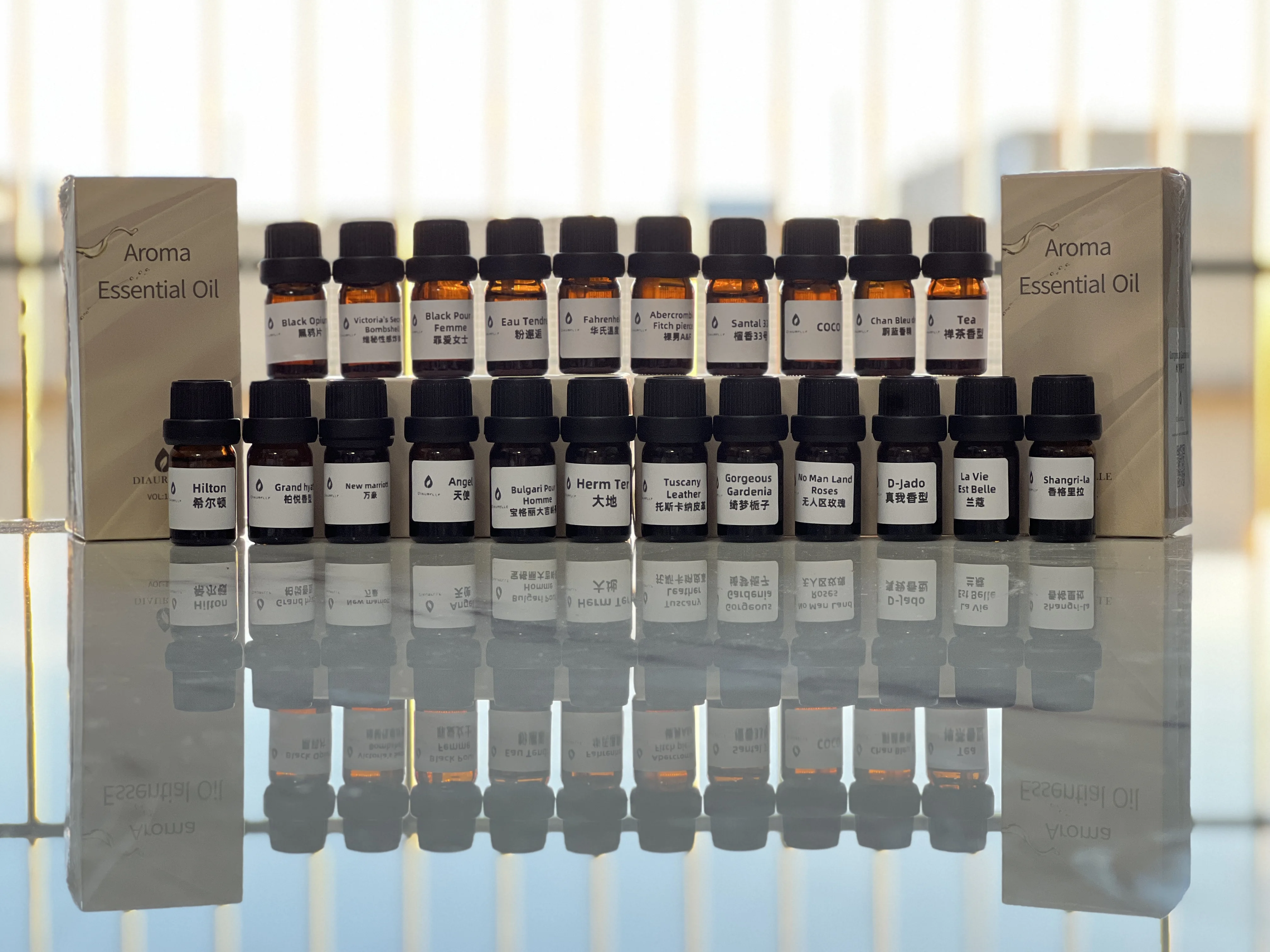 Huile essentielle de parfum 5ML, désodorisant pour la maison, huile de parfum végétal Pure, diffuseur de parfum pour la maison, purificateur d'air
