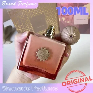 Parfum de marque de luxe original de 100ml, parfum floral oriental et fruité longue durée, parfum féminin approprié pour la sortie quotidienne
