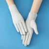 gants fins en coton pour femmes, écran tactile, équitation en plein air, conduite, protection solaire, respirants, coordonnants, protection uv