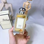 Spray naturel de luxe pour femmes, fleur longue durée, 100ml, parfum de styliste pour hommes et femmes, parfum de haute qualité, livraison rapide