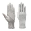 gants fins en coton pour femmes, écran tactile, équitation en plein air, conduite, protection solaire, respirants, coordonnants, protection uv