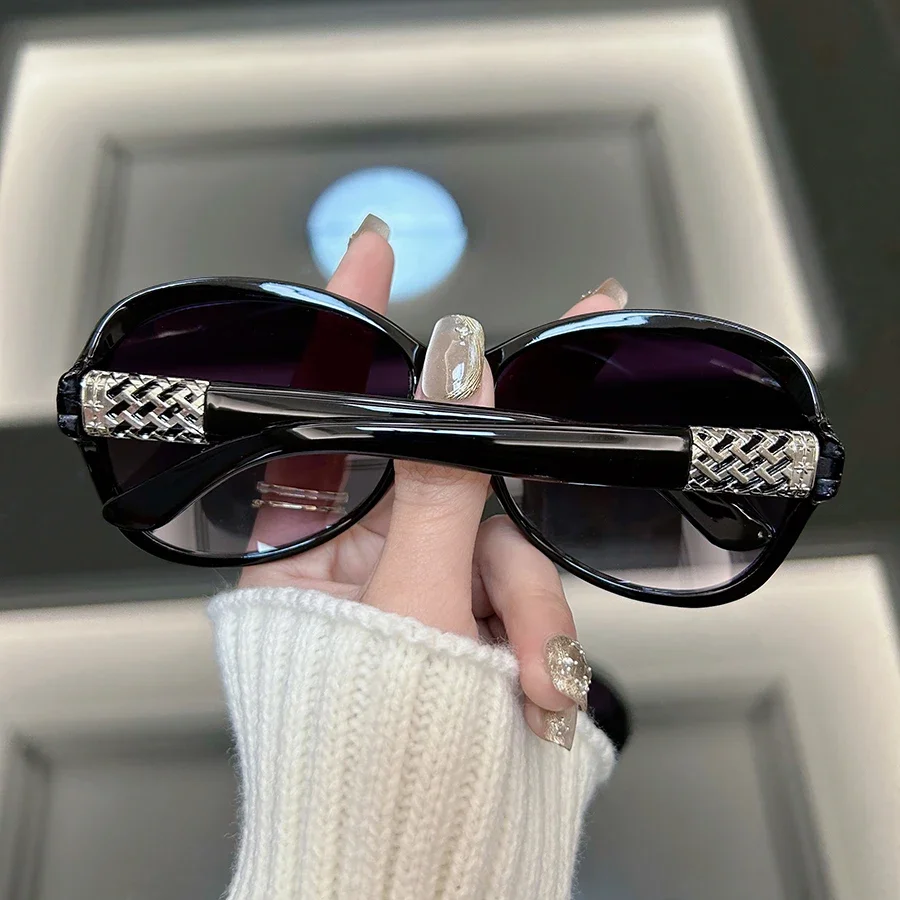 Lunettes de soleil rétro vintage pour hommes et femmes, lunettes de soleil punk d'extérieur, miroir de marque, créateur de mode