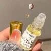 mini rouleau parfum arabe tout nouveau parfum huile essentielle osmanthus jasmin rose parfum longue durée parfum de charme portable