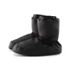 fille femmes bottes de ballet échauffement bottes de danse chaussures de ballet d'hiver chaussures de danse thermique bottes de ballet en velours anti dérapant résistant à l'usure