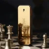 parfum de luxe premium pour hommes, parfum doré, un million de 100ml, parfum de prière pour hommes, parfum woody dupes, cadeau pour petit ami