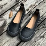 Chaussures plates femmes chaussures Sport décontracté mocassins sandales été femme baskets tendance 2025 nouvelles chaussures peu profondes marque marche Zapatillas Mujer